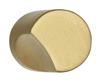 Formani meubelknop David Rockwell ECLIPSE DR23M - PVD mat goud