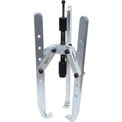 KS Tools 6303804 Hydraulische poelietrekker Aantal haken: 3