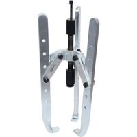 KS Tools 6303804 Hydraulische poelietrekker Aantal haken: 3