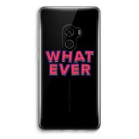 Whatever: Xiaomi Mi Mix 2 Transparant Hoesje