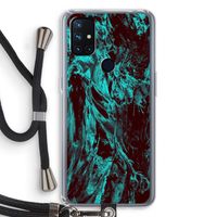 Ice Age: OnePlus Nord N10 5G Transparant Hoesje met koord Ice Age: OnePlus Nord N10 5G Transparant Hoesje met koord