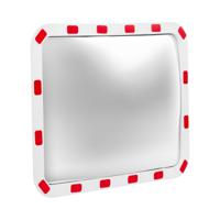 Verkeersspiegel - 60 x 80 x 8 cm - 130° - rechthoekig