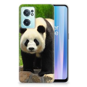 OnePlus Nord CE 2 5G TPU Hoesje Panda