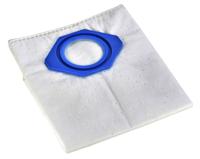 Stofzuigerzak nilfisk gm80 90 fleece 5 stuks