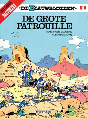 Grote patrouille (Paperback)