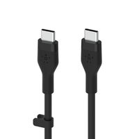 Belkin BOOST↑CHARGE Flex USB-kabel 1 m USB 2.0 USB C Zwart - thumbnail