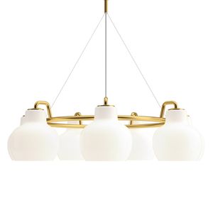 Louis Poulsen VL Ring Crown 7 Hanglamp