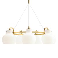 Louis Poulsen VL Ring Crown 7 Hanglamp