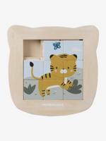 Puzzel Tanzania van FSC®-hout hout
