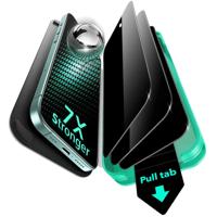 iPhone 16 Plus/15 Plus UltraFit Armorite Privacy Screen Protector - 3 Pack - thumbnail
