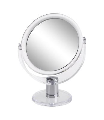 LSP Spiegels Spiegel op voet 18cm 5x vergrotend