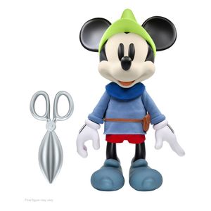 Disney Supersize Vinyl Figure Brave Little Tailor Mickey Mouse 40 cm