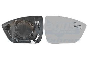 Spiegelglas, buitenspiegel * HAGUS * 4907836