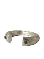 Parts of Four bracelet Druid - Argent