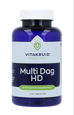Vitakruid Multi Dag HD Tabletten