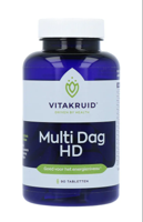 Vitakruid Multi Dag HD Tabletten Vitakruid Multi Dag HD Tabletten