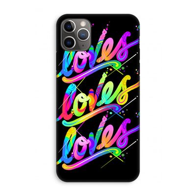Loves: iPhone 11 Pro Max Tough Case