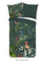 Goodmorning Dekbedovertrek Birds-1-persoons (140 x 200/220 cm) - thumbnail