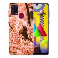 Galaxy M31 Hoesje Maken met Foto