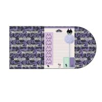 Schrijfset Disney black