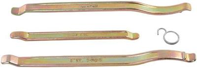 Buzzetti bandenlichter/montagelepel set of tire levers