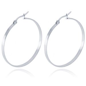 Dames oorringen Cilla Jewels Edelstaal Zilverkleurig