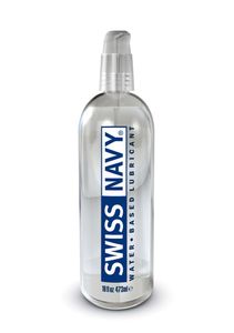 Premium Glijmiddel Op Waterbasis - 473ml