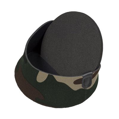 LensCoat Hoodie Lens Cap XXXX Large Forest Green Camo