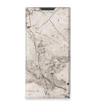 Samsung Galaxy S22 Ultra | Standcase | Marmer Beige