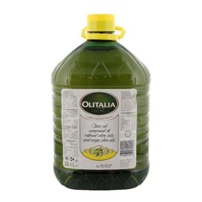 Olitalia - Olijfolie - PET 5 ltr