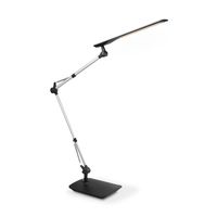 Home sweet home LED bureaulamp Pro 49 cm - zwart - thumbnail