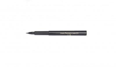 John van G Eyeliner liquid precision 01 black John van G Eyeliner liquid precision 01 black