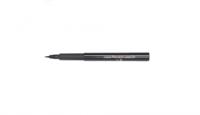 John van G Eyeliner liquid precision 01 black