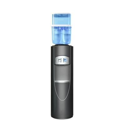 18.9 liter waterfilter systeem inclusief Oasis FRX onderstel - grijs, Gekoeld & Kamertemperatuur