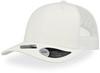 Atlantis AT671 Recy Three Cap - White/White - One Size