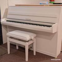 W. Hoffmann 105 WH messing piano  78283-1110