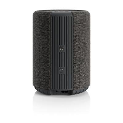 Audio Pro G10 Smart Assistant Multiroom Wifi speaker Zwart