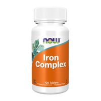 Iron Complex 100tabl - thumbnail
