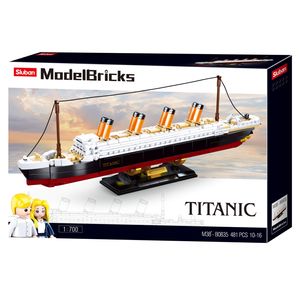 Sluban titanic