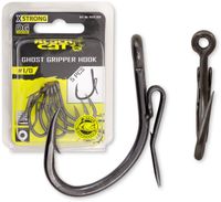 Black Cat Ghost Gripper Haak DG Coating Size - 3/0 - thumbnail