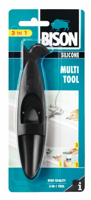 Bison Silicone Multi Tool Crd L244 - 1499016 1499016 Bison Silicone Multi Tool Crd L244 - 1499016 1499016