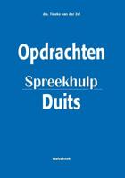 Opdrachten Spreekhulp (Paperback)