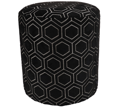 Poef Hexagon - meerdere kleuren