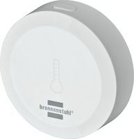 Brennenstuhl connect zigbee temperatuur- en vochtigheidssensor tfs cz 01 - 1293920