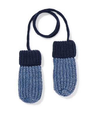 051 Babywanten Blauw (blauw)