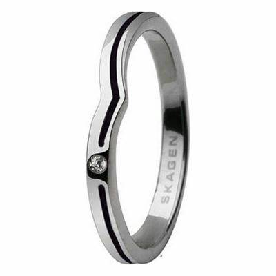 Dames ring Skagen JRSB018SS5 (10)