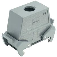Koppelingsbehuizing 19300160737 19300160737 HARTING 1 stuk(s) Piece
