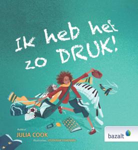 Ik heb het zo druk! (Hardback)