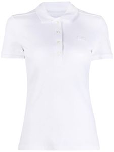 Lacoste polo à manches courtes - Blanc