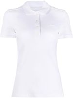 Lacoste polo à manches courtes - Blanc - thumbnail